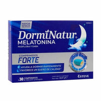 Esteve Dorminatur Melatonine Forte 30 tabletten