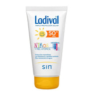 Ladival Kinder-zonnebrandcrème SPF50+ 150ml