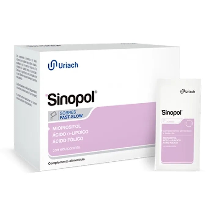 Sinopol 30 zakjes