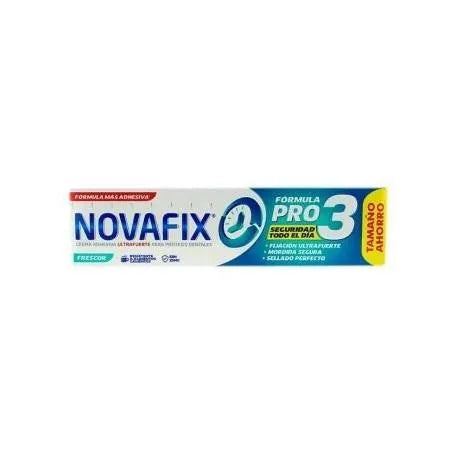 Urgo Pro 3 Fixatiecrème Frisheid 70g Novafix
