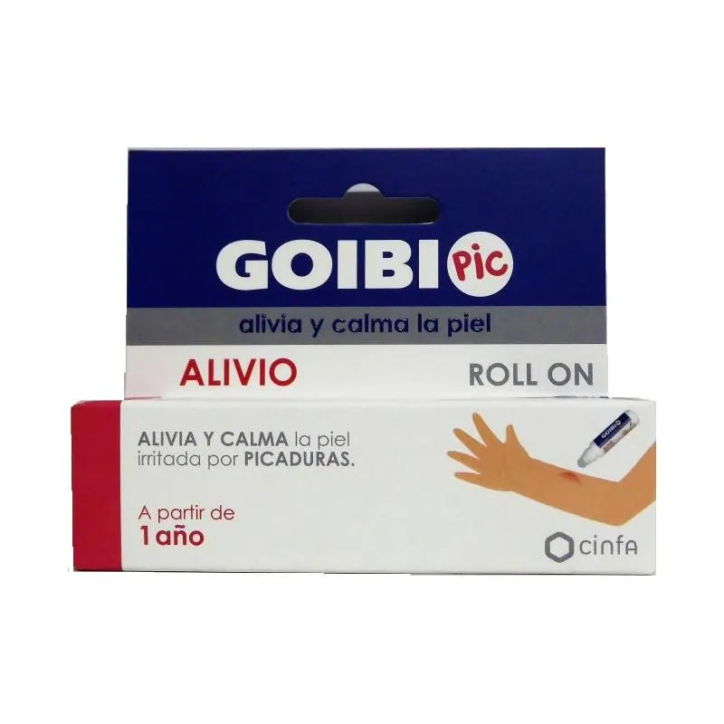 Goibi Pic Roll-on Huidroller 14ml