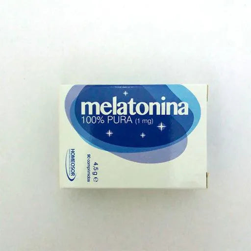 Pharmasor Homeosor Melatonine 1mg 90 tabletten