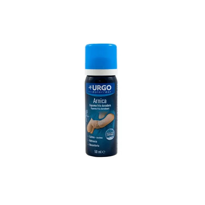 Urgo Arnica Koudschuim 50ml