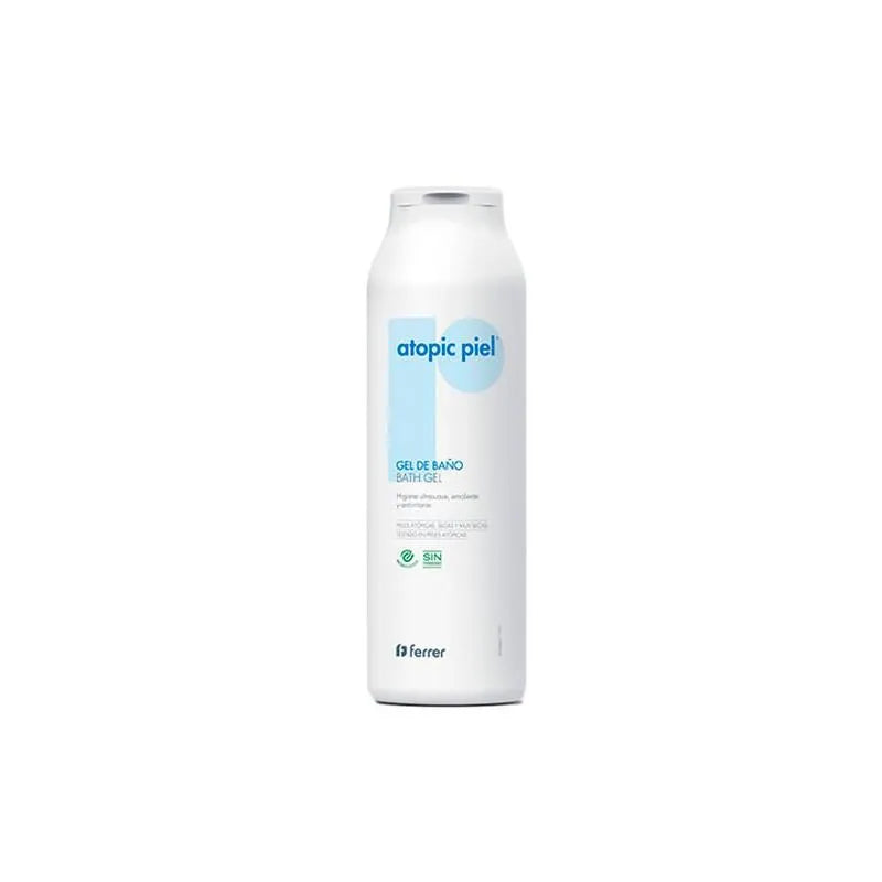Repavar Atopic Skin Badgel 500ml