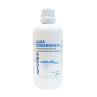 Apotex Waterstofperoxide 5 250ml
