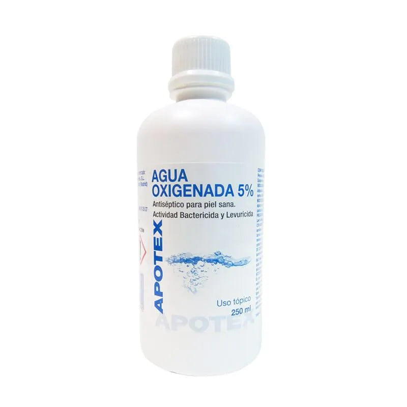 Apotex Waterstofperoxide 5 250ml