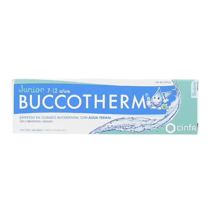 Buccotherm Junior Tandpasta-Gel 50ml