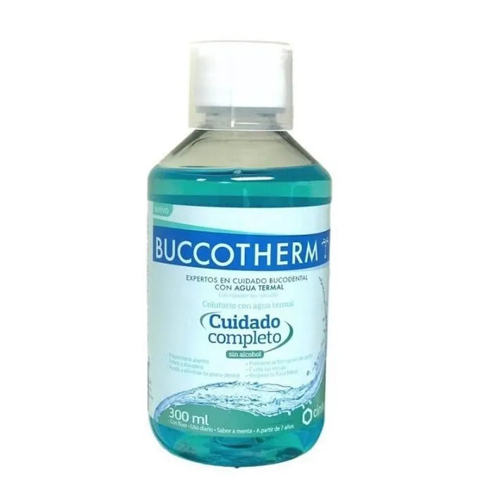 Buccotherm Mondspoeling 300ml