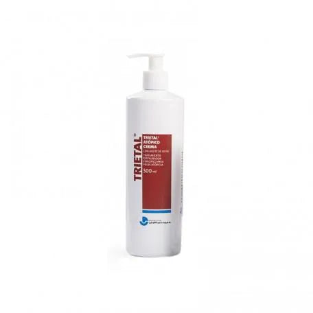 Trietal Atópico Crème voor atopische huid 500ml Unipharma