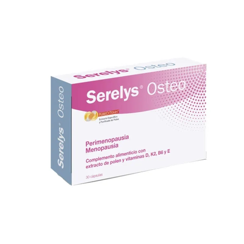 Gynea Serelys Osteo 30 tabletten