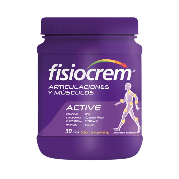 Fisiocrem Active Gewrichten En Spieren 540g