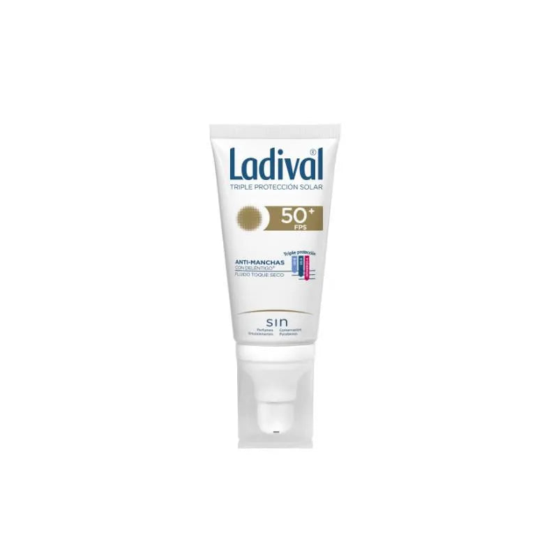 Ladival Anti-Blemish Dry Touch Fluid SPF50+ 50ml