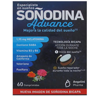 Angelini Soñodina 60 tabletten