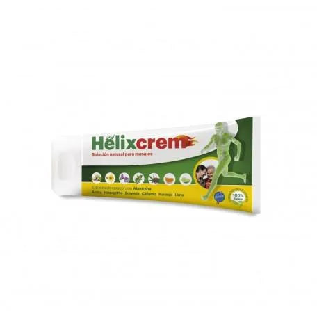 Helixcrem Massagecrème 100ml Helix