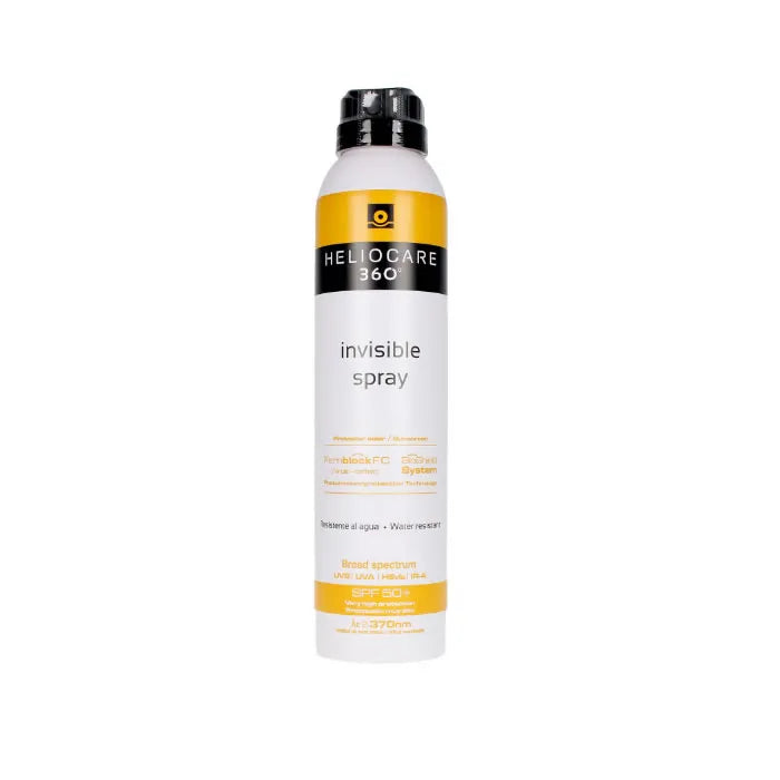Heliocare 360º Invisible SPF 50+ Spray 200ml