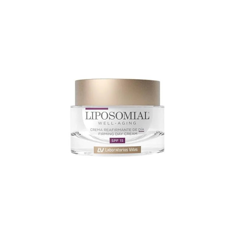 Liposomial Well-Aging Verstevigende Dagcrème Spf15 50ml