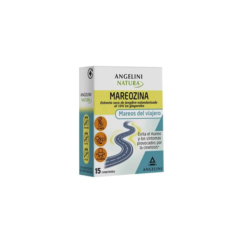 Angelini Mareozine 15 tabletten