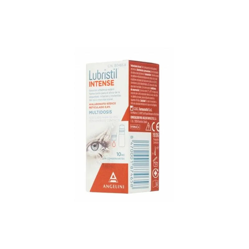 Angelini Lubristil Intense Multidose 10 ml