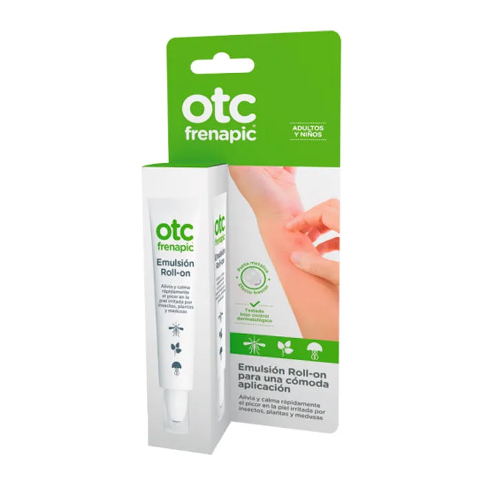 Otc Frenapic Emulsie Roll-On 15ml