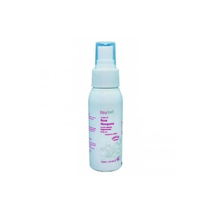 Lisubel Rozenbottel 60ml