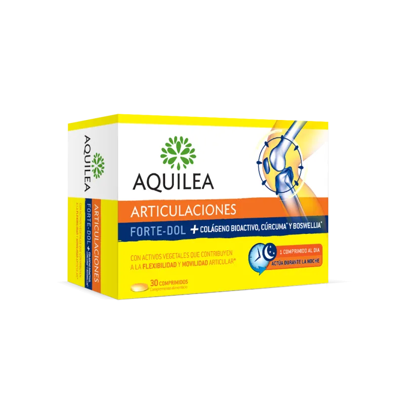 Aquilea Articulaties Forte-Dol 30 tabletten