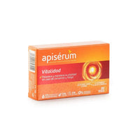 Apisérum Apiserum vitaliteitscapsules