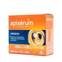 Apisérum Apiserum Intelecto 18 ampullen