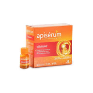 Apisérum Apiserum Vitality 18 ampullen