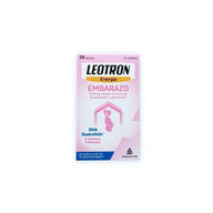 Angelini Leotron Zwangerschap 28 Capsules