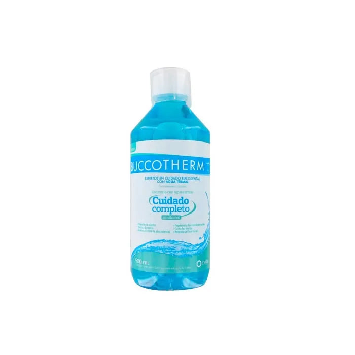 Buccotherm Mondwater 500ml