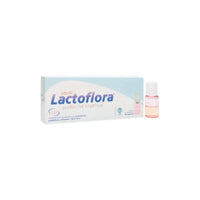 Lactoflora Darmbeschermer voor Kinderen 10 Flesjes