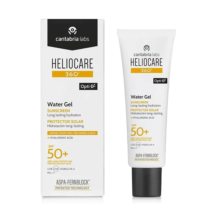 Heliocare 360° Water Gel SPF50+ 50ml