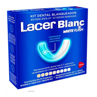 Lacer Blanc White Flash Set 3 artikelen