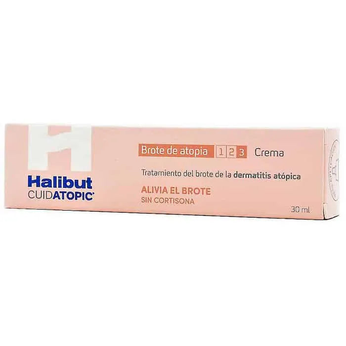 Heilbot Atopische Huid 30ml