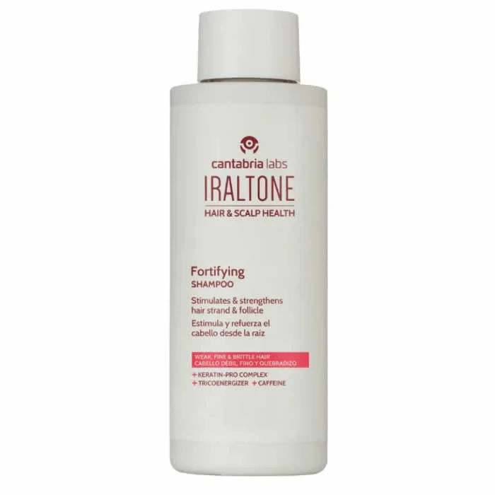 Iraltone Versterkende Shampoo 200ml