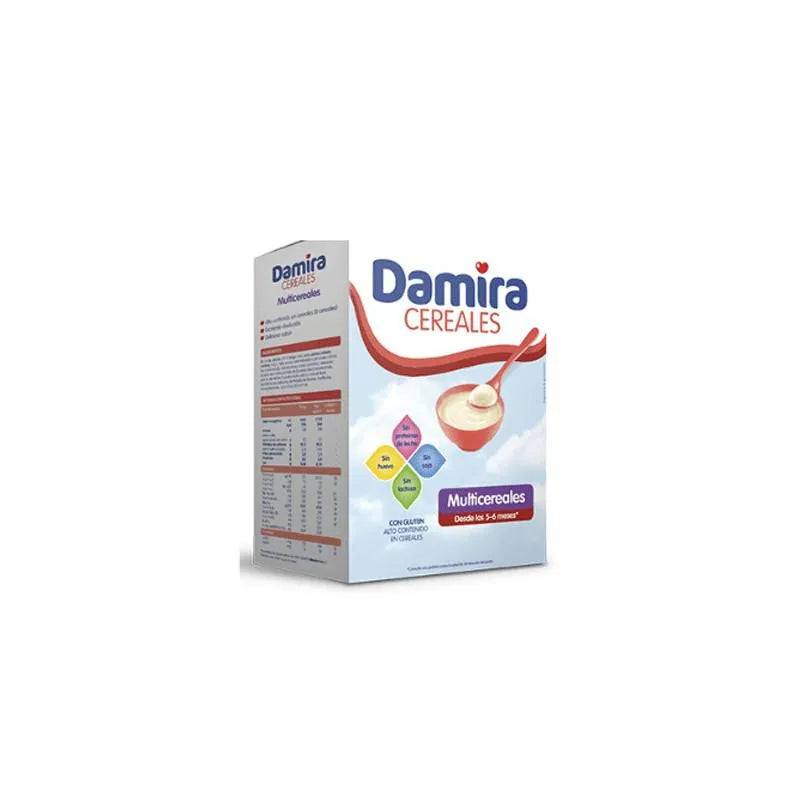 Damira Multigranen 600g