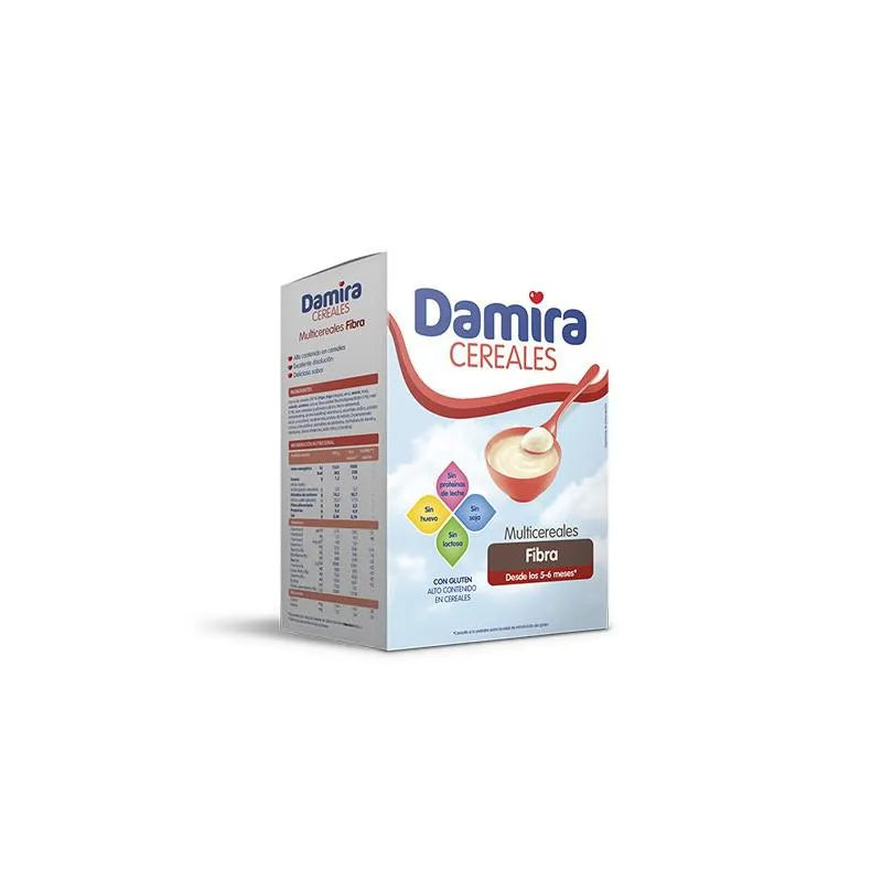 Damira Multigranen Vezels 600g