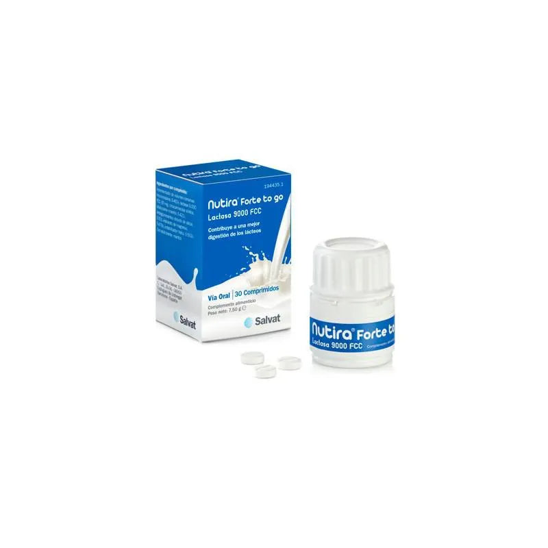 Salvat Nutira to Go 30 Tabletten