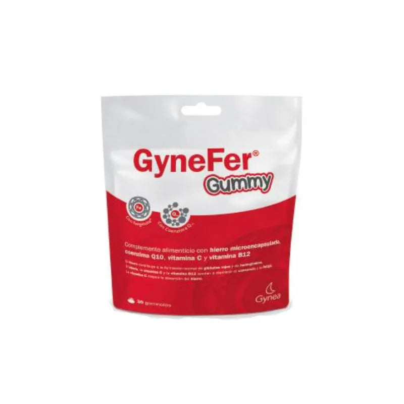 Gynea Gynefer Gummy 30 gummies