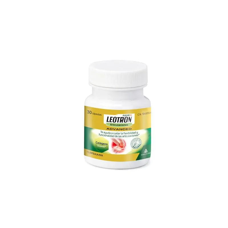 Angelini Leotron Gewrichten Ovomet 30 Capsules