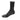 Medilast Korte Sok Plantaire Fasciitis Zwart Maat L