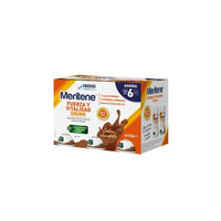 Meritene Drink Chocolade 6x 125ml