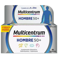 Multicentrum Man 50+ 90 Tabletten