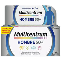 Multicentrum Man 50+ 90 Tabletten