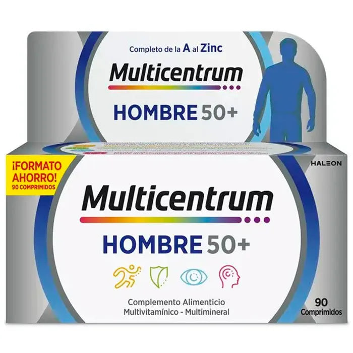 Multicentrum Man 50+ 90 Tabletten