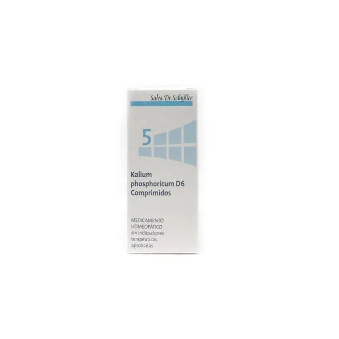 Homeosor Sal 5 Kalium Phosph D6 100 tabl. Pharmasor