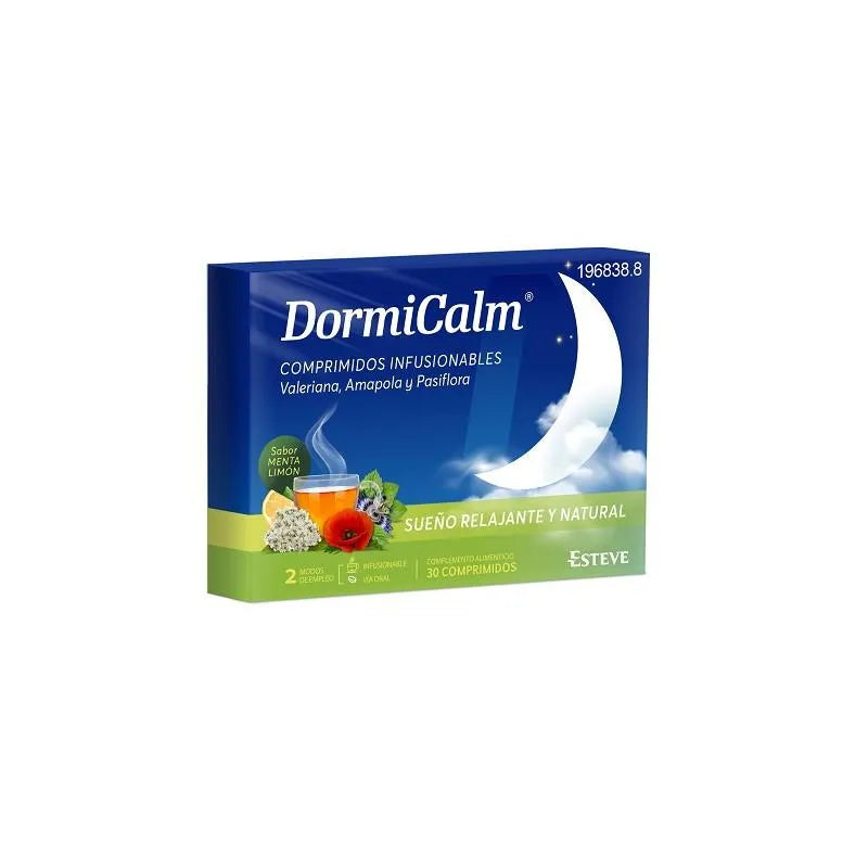 Esteve Dormicalm 30 tabletten voor infusie