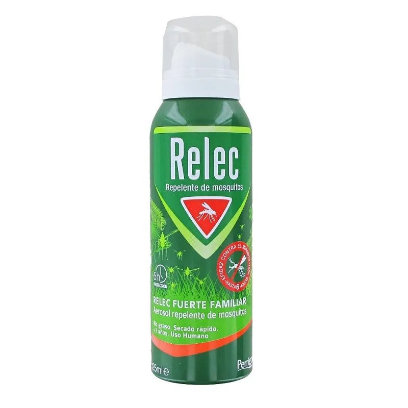 Relec Fuerte Familiare Insectenwerende Aerosol 125ml