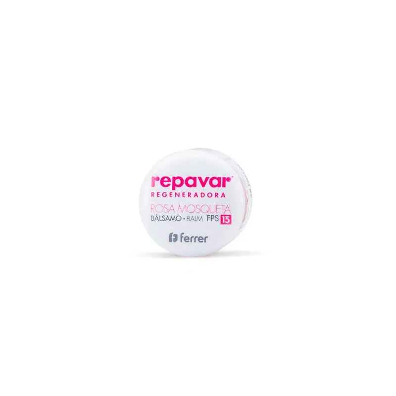 Repavar Neus- en lippenbalsem SPF15 10ml
