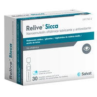 Relive Sicca 30 ampullen